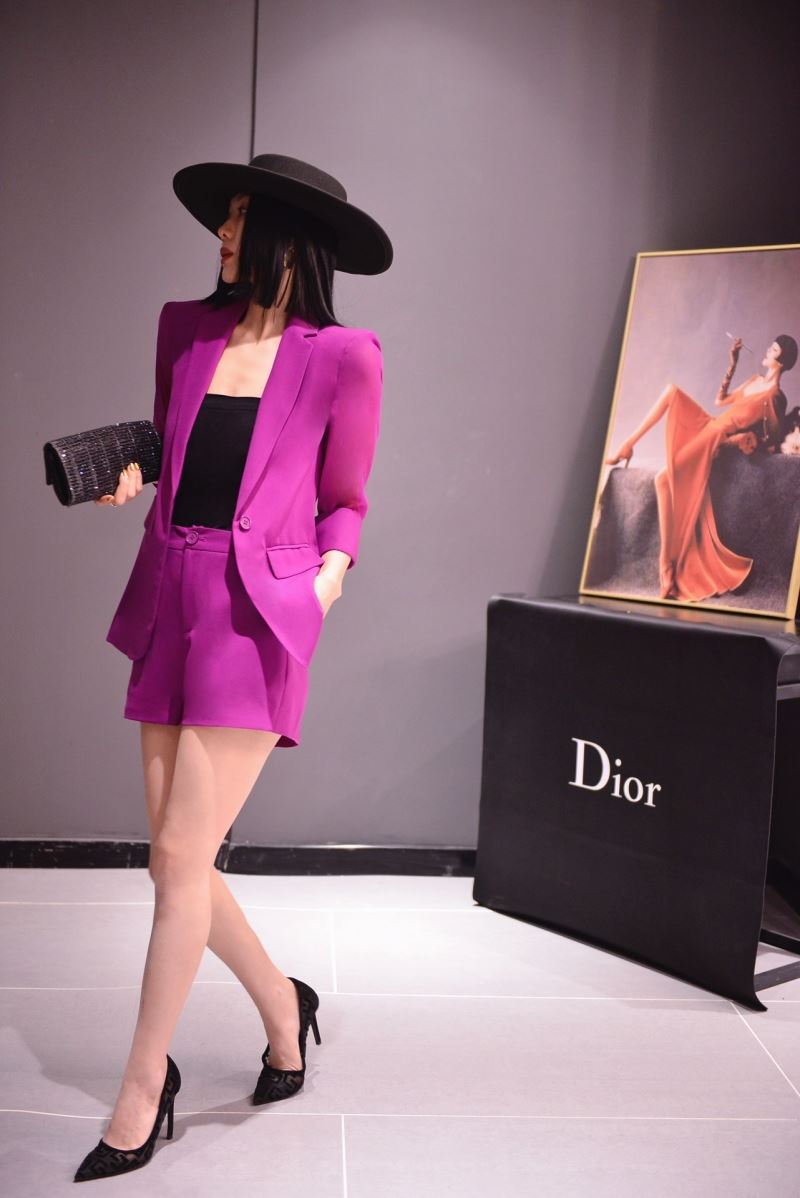 Christian Dior Long Suits